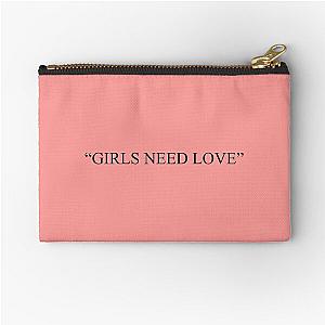 girls need love - summer walker Zipper Pouch