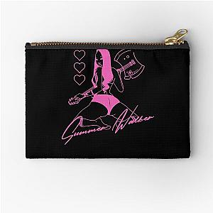 For Men Women Summer Walker Merch Support Gift For Halloween Zipper Pouch