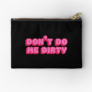 dont do me dirty - summer walker Zipper Pouch