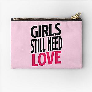 girls still need love - summer walker Zipper Pouch