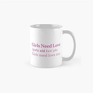 Summer Walker Aesthetic Quote Lyrics R&B Pink Classic Mug