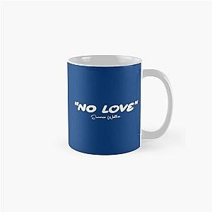 No love lyrics summer Walker   Classic Mug