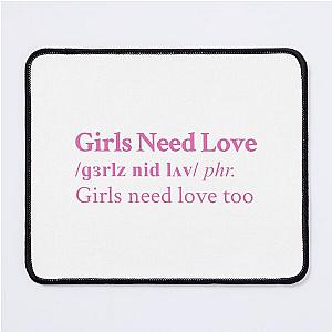 Summer Walker Aesthetic Quote Lyrics R&B Pink Mouse Pad