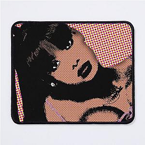 Summer Walker style pop art Mouse Pad