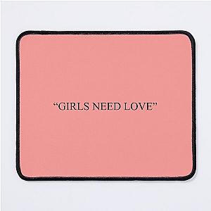 girls need love - summer walker Mouse Pad