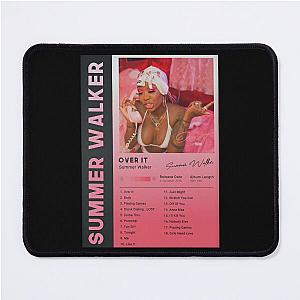 Discover The Secret To Summer Walker Love For Summer Gifts For Movie Fan Mouse Pad