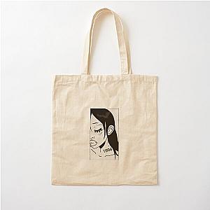 summer walker drawing Cotton Tote Bag