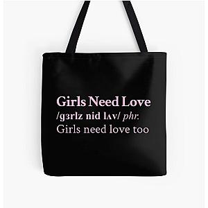 Summer Walker Aesthetic Quote Lyrics R&B Black All Over Print Tote Bag