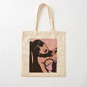 Summer Walker style pop art Cotton Tote Bag