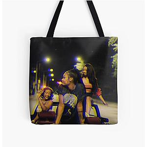 Summer Walker Summer Driving All Over Print Tote Bag