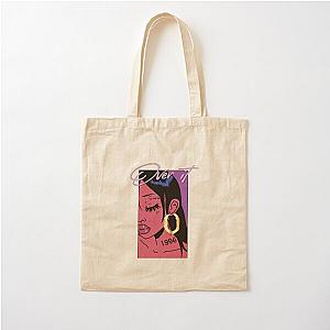 Summer Walker  Cotton Tote Bag