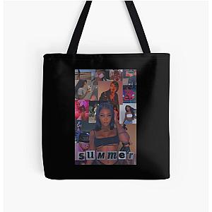 Gifts Idea Summer Walker Love For Summer Gifts For Fan All Over Print Tote Bag