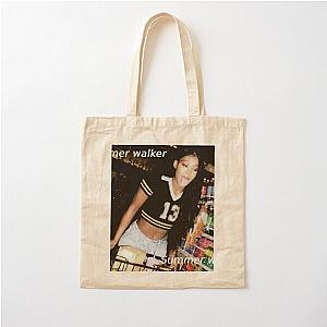 summer walker Cotton Tote Bag