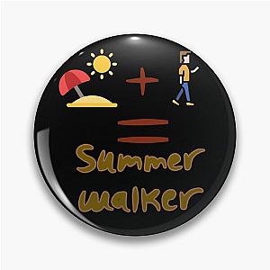 summer walker  Pin