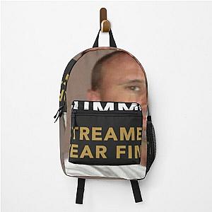 Summit1g streamer of the year finalist  Backpack