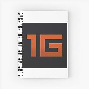 Summit1g Spiral Notebook