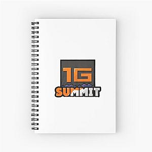 Summit1g Spiral Notebook