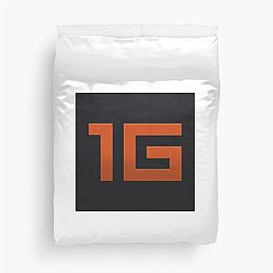 Summit1g Duvet Cover