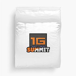 Summit1g Duvet Cover