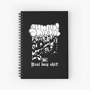 FAN ART SUNAMI RBS Spiral Notebook