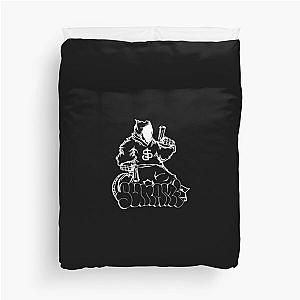 Sunami HD Logo (Ver. 2) Duvet Cover