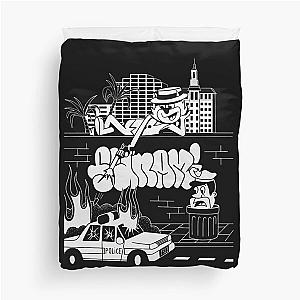 Sunami Weak Die First  Duvet Cover