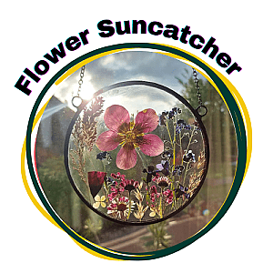 Flower Suncatcher