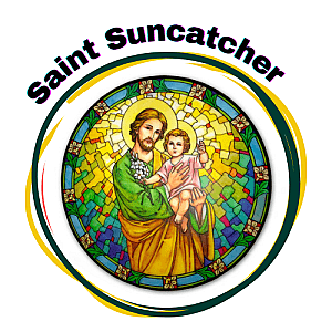 Saint Suncatcher