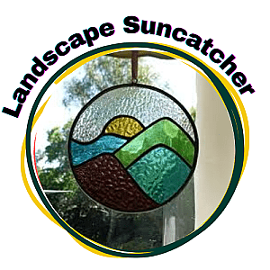 Landscape Suncatcher