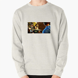 Sunset Overdrive Parkour And Pop Punk Sunset Overdrive Sweatshirts