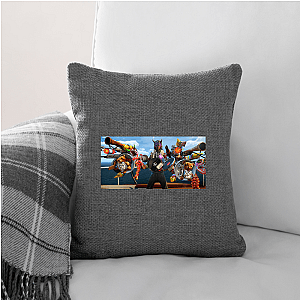 Sunset Overdrive Unconventional Weapons Rule Sunset Overdrive Pillows Cover