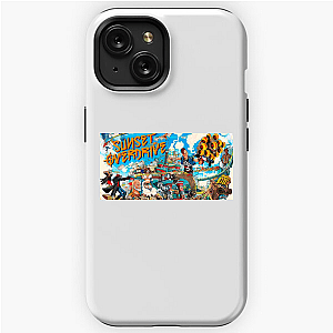 Sunset Overdrive Awesomepocalypse Now Sunset Overdrive iPhone Cases