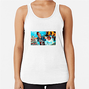 Sunset Overdrive Grind Or Die Trying Sunset Overdrive Tank Tops