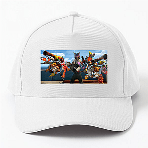 Sunset Overdrive Unconventional Weapons Rule Sunset Overdrive Hats & Caps
