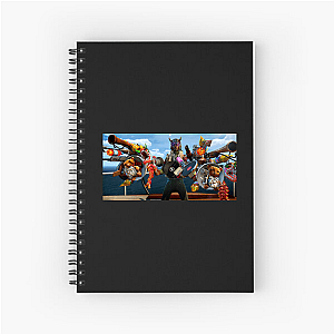 Sunset Overdrive Unconventional Weapons Rule Sunset Overdrive Notebook