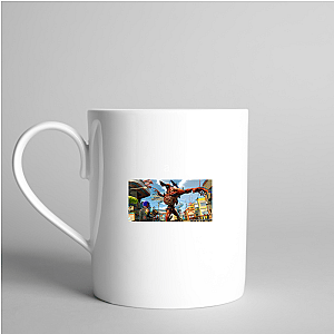 Sunset Overdrive The City Is Your Playground Sunset Overdrive Mugs