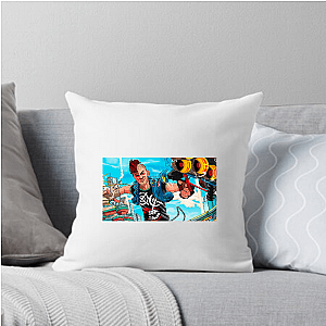 Sunset Overdrive Grind Or Die Trying Sunset Overdrive Pillows Cover