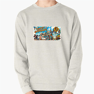 Sunset Overdrive Awesomepocalypse Now Sunset Overdrive Sweatshirts