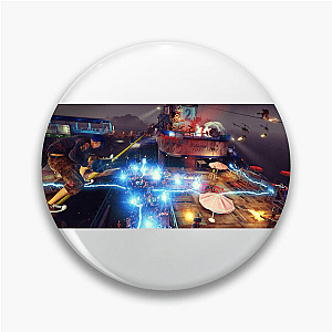 Sunset Overdrive Stay Stylish Stay Alive Sunset Overdrive Pins
