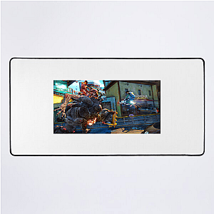 Sunset Overdrive No Rules Just Fun Sunset Overdrive Mouse Pads