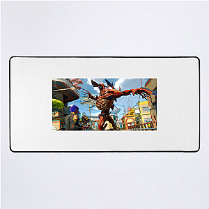 Sunset Overdrive The City Is Your Playground Sunset Overdrive Mouse Pads