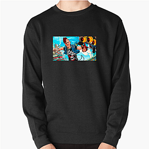 Sunset Overdrive Grind Or Die Trying Sunset Overdrive Sweatshirts