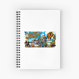 Sunset Overdrive Awesomepocalypse Now Sunset Overdrive Notebook