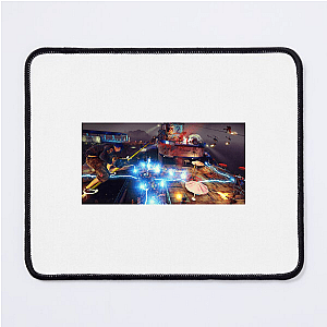 Sunset Overdrive Stay Stylish Stay Alive Sunset Overdrive Mouse Pads