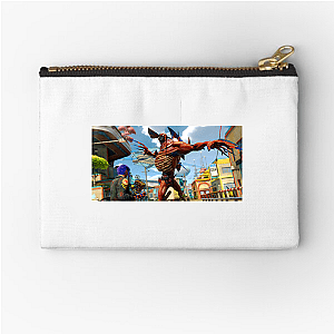 Sunset Overdrive The City Is Your Playground Sunset Overdrive Zipper Pouches