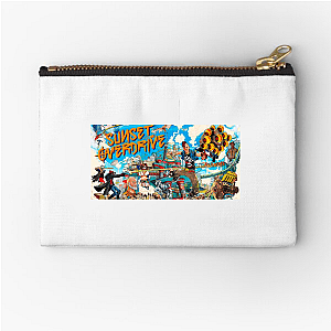 Sunset Overdrive Awesomepocalypse Now Sunset Overdrive Zipper Pouches