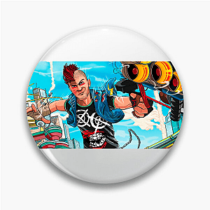 Sunset Overdrive Grind Or Die Trying Sunset Overdrive Pins