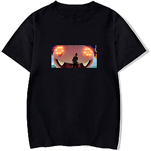 Sunset Overdrive Mutant Mayhem Master Sunset Overdrive T-Shirts