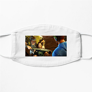 Sunset Overdrive Parkour And Pop Punk Sunset Overdrive Face Masks