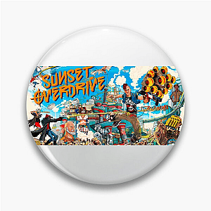 Sunset Overdrive Awesomepocalypse Now Sunset Overdrive Pins